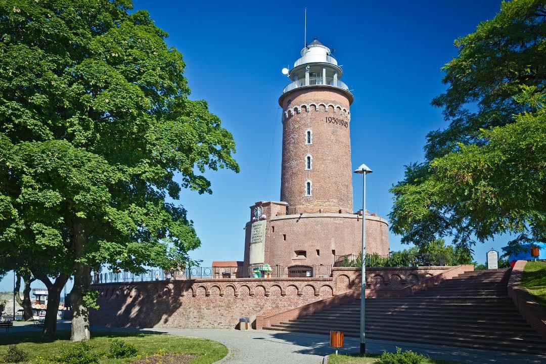 Leuchtturm Kolberg